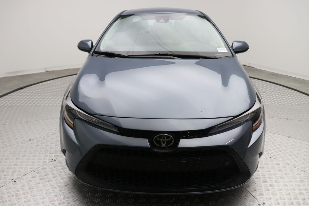 2024 Toyota Corolla LE 5