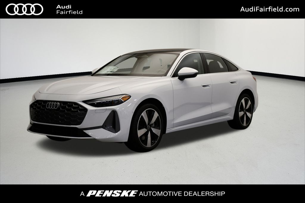 Thumbnail: 2025 Audi A5 - 1