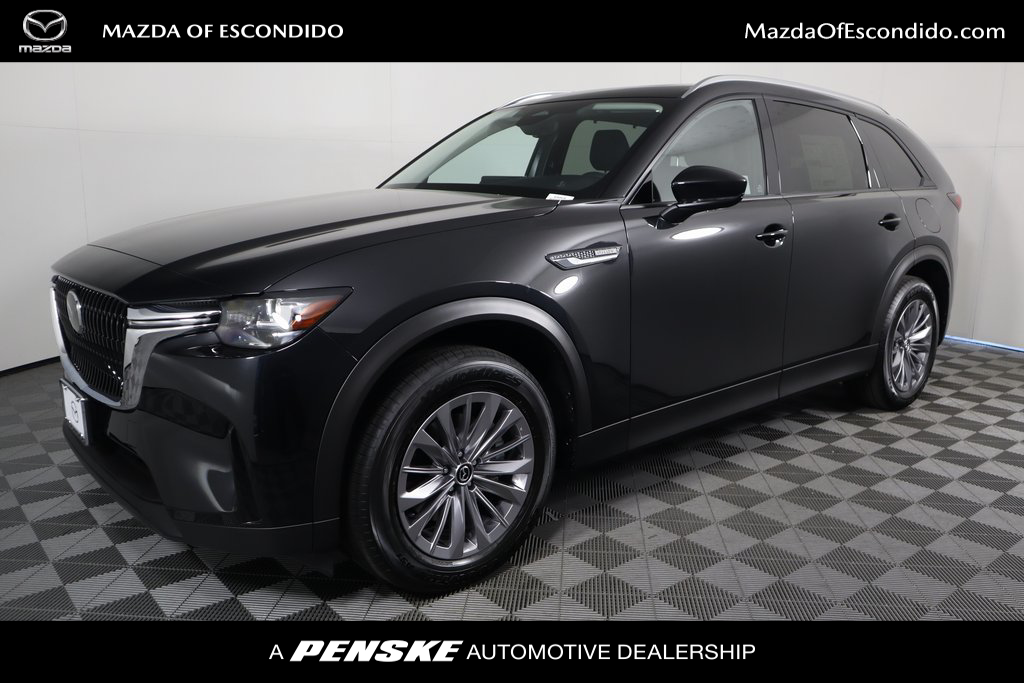 2024 Mazda CX-90 Preferred -
                Escondido, CA