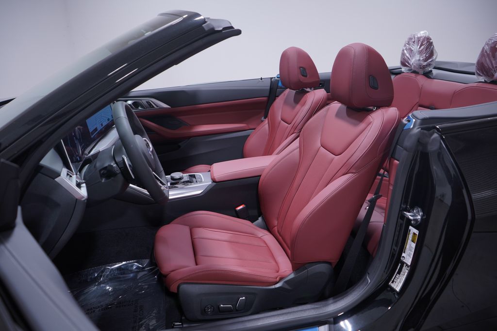 Thumbnail: 2026 BMW 4 Series - 11