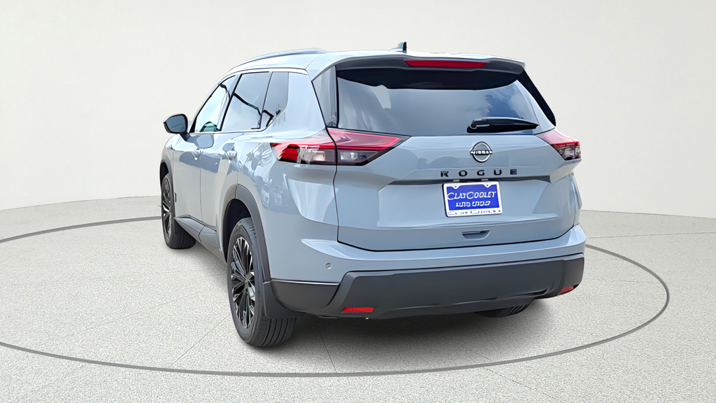2026 Nissan Rogue