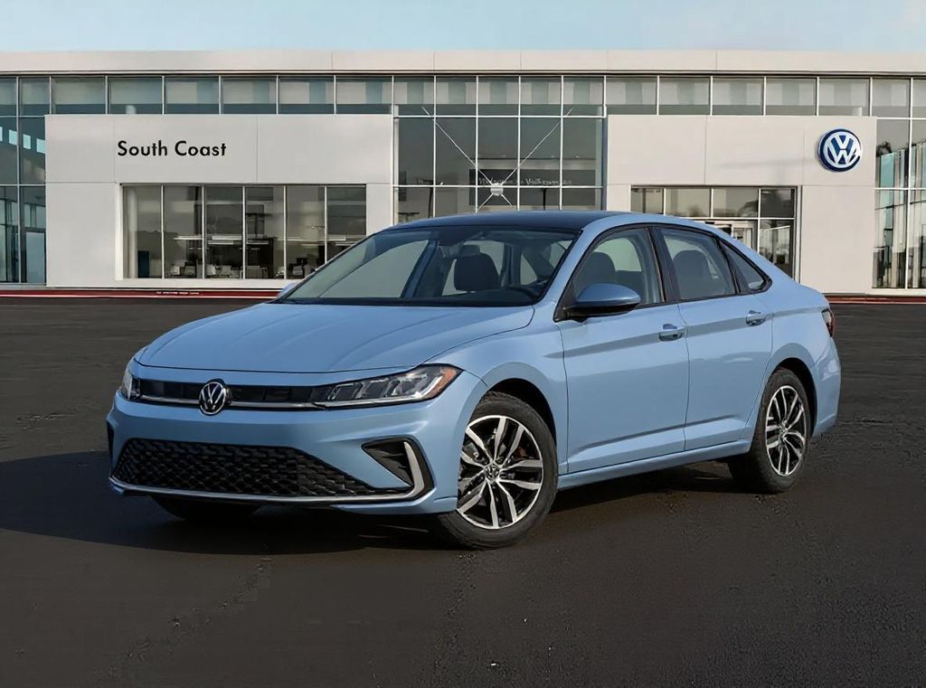 Thumbnail: 2026 Volkswagen Jetta - 1