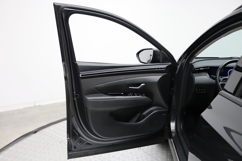 Thumbnail: 2024 Hyundai Tucson - 16