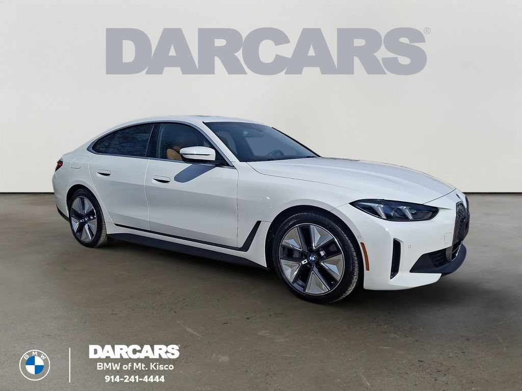2025 BMW i4 xDrive40 Gran Coupe AWD