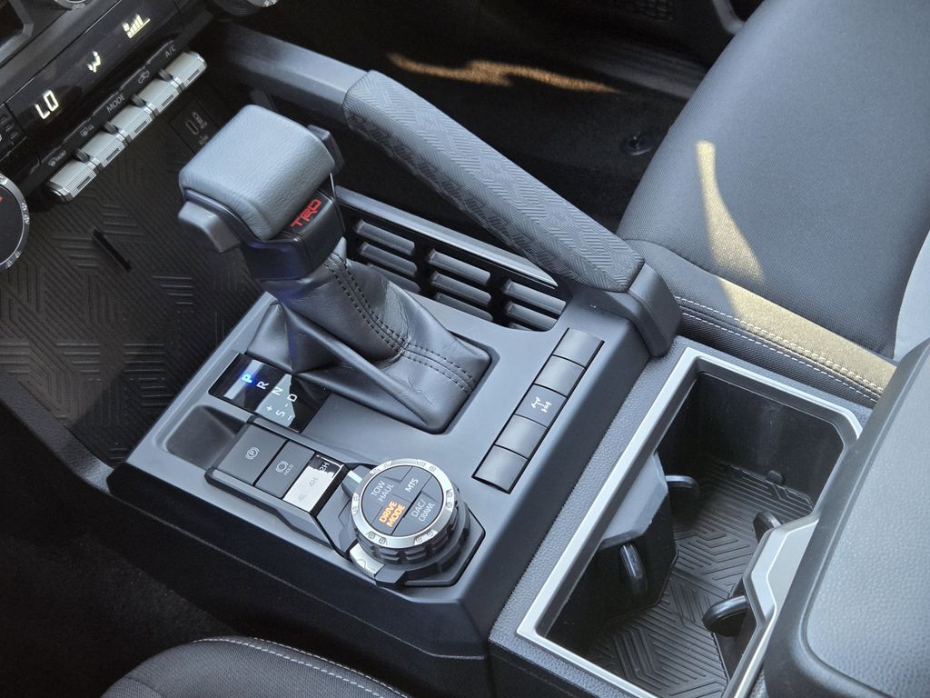 used 2024 Toyota Tacoma car, priced at $40,251