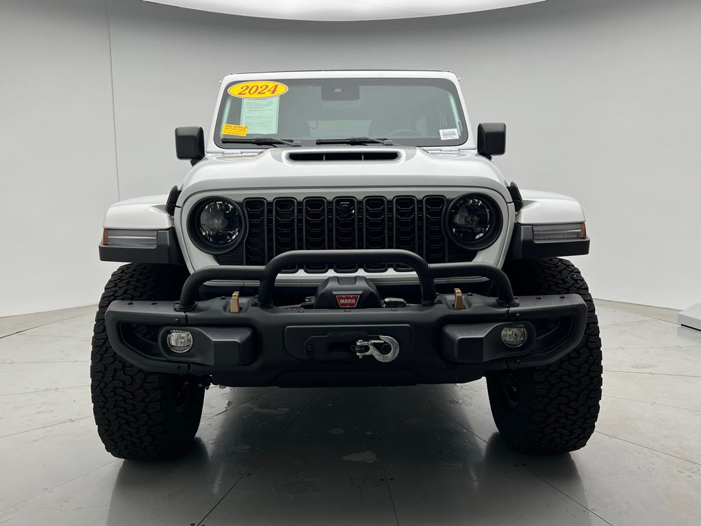 Thumbnail: 2024 Jeep Wrangler - 25