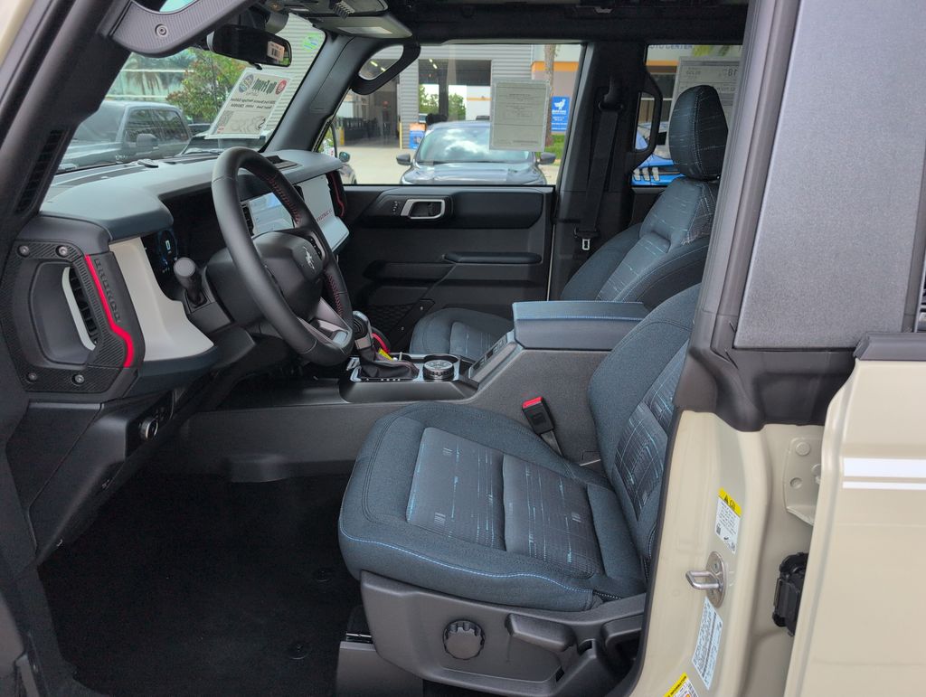 New 2026 Beige Ford Heritage Edition image 5