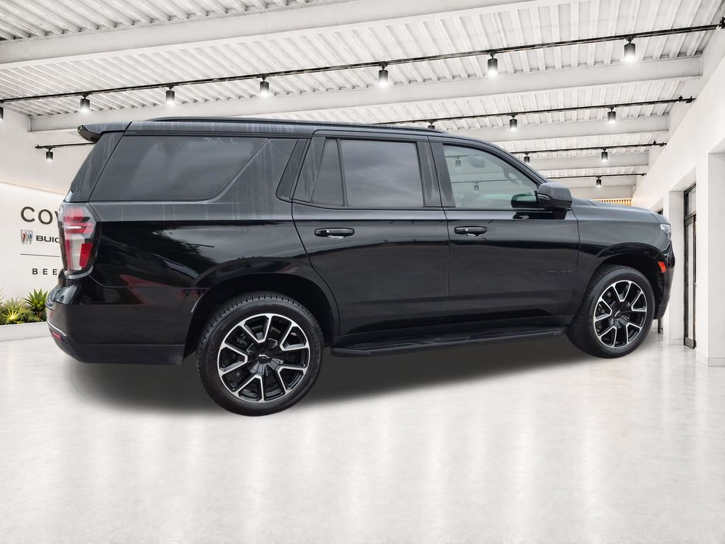 Used Car 2021 Chevrolet Tahoe  Rst For Sale Under $40,000 In Austin, Texas