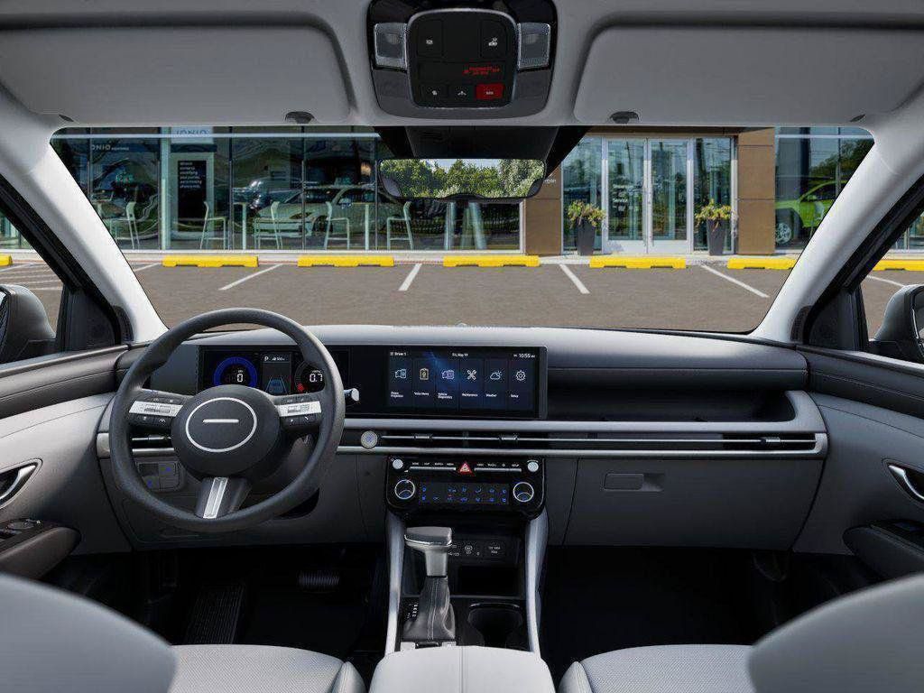 New 2026 Silver Hyundai SEL Plus image 11