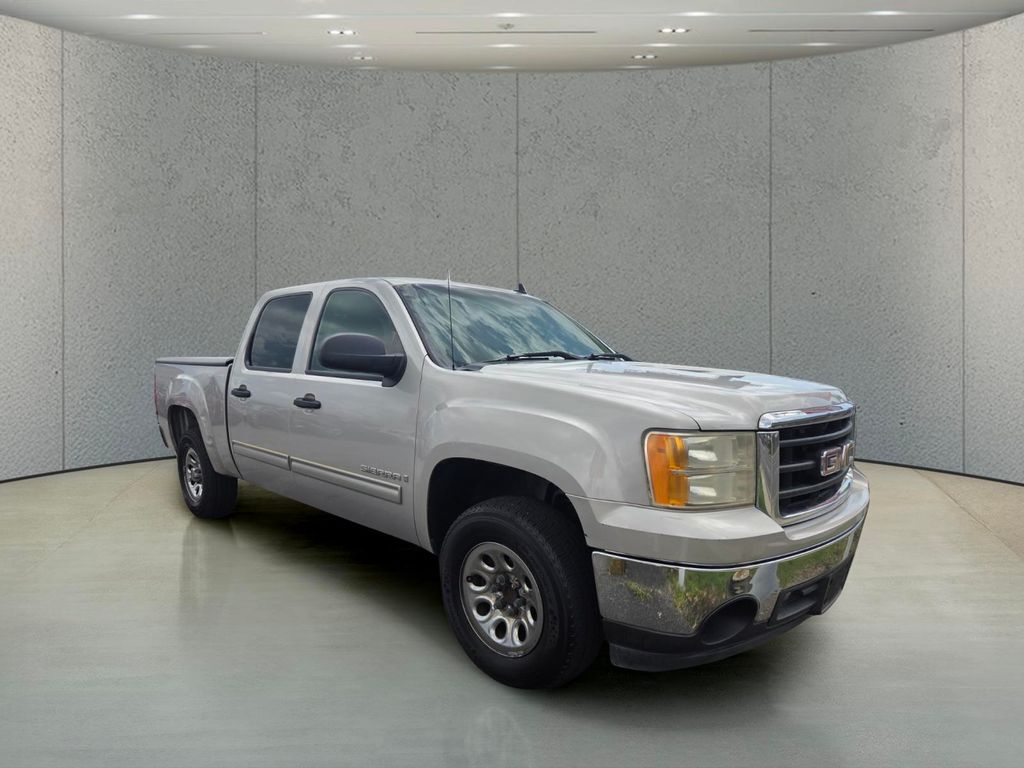 Used 2007 GMC Sierra 1500 Truck