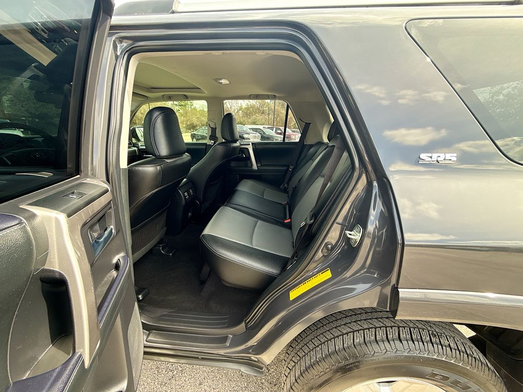 2024 Toyota 4Runner SR5 Premium Gray at Toyota of Victoria