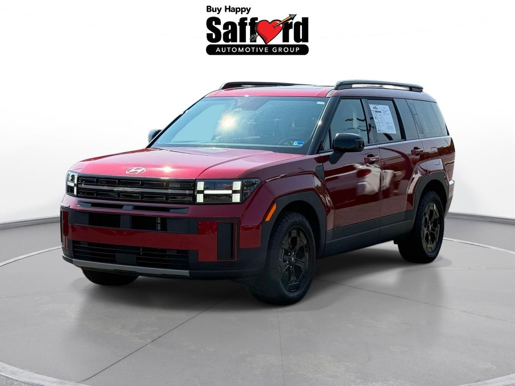 2025 Hyundai Santa Fe XRT
