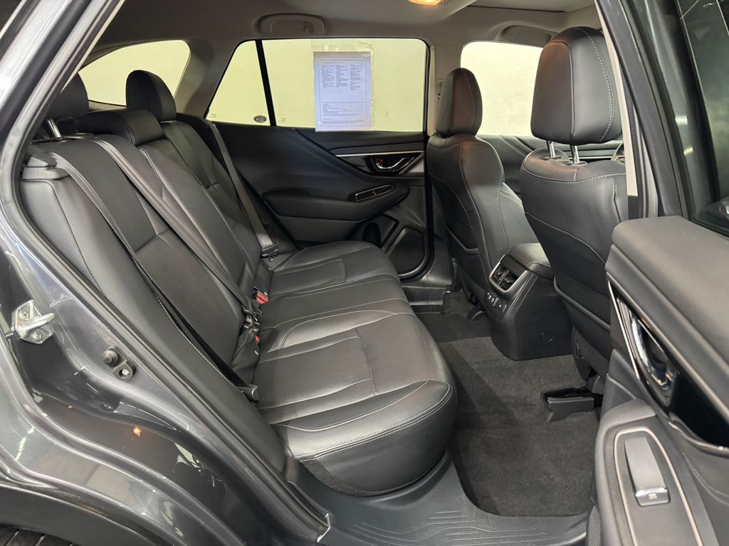 2021 Subaru Outback Limited XT