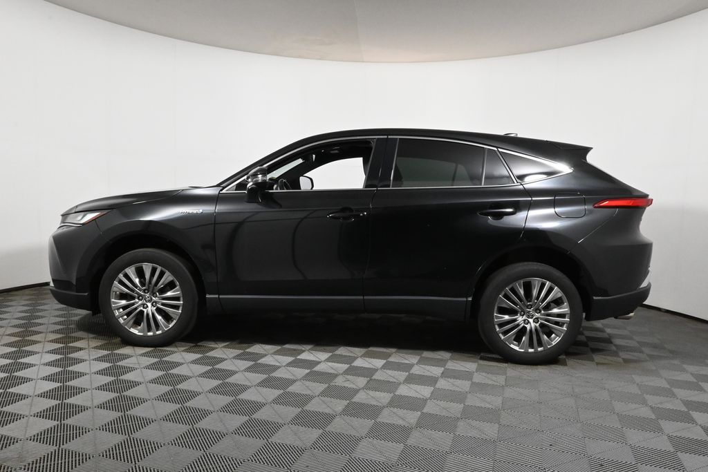 Thumbnail: 2021 Toyota Venza - 2