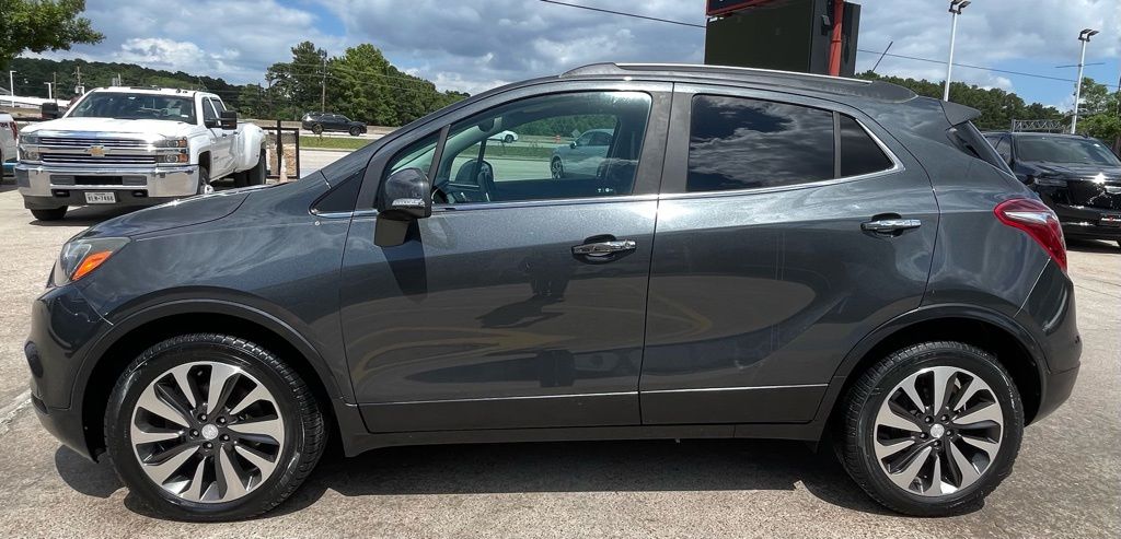 2017 Buick Encore Preferred II Gray at Autostrade