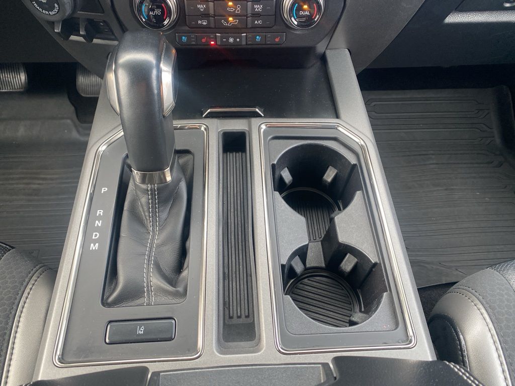 used 2020 Ford F-150 car, priced at $37,300