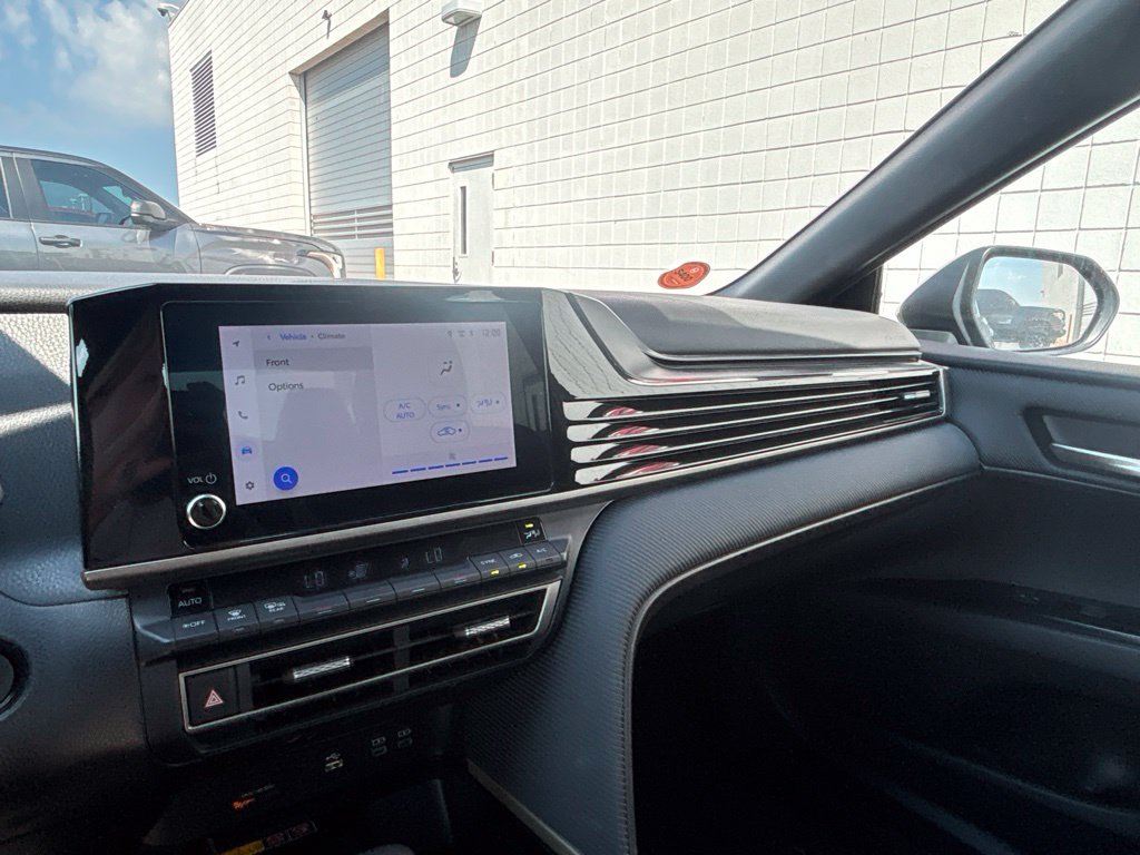 Used 2025 Toyota Camry Sedan