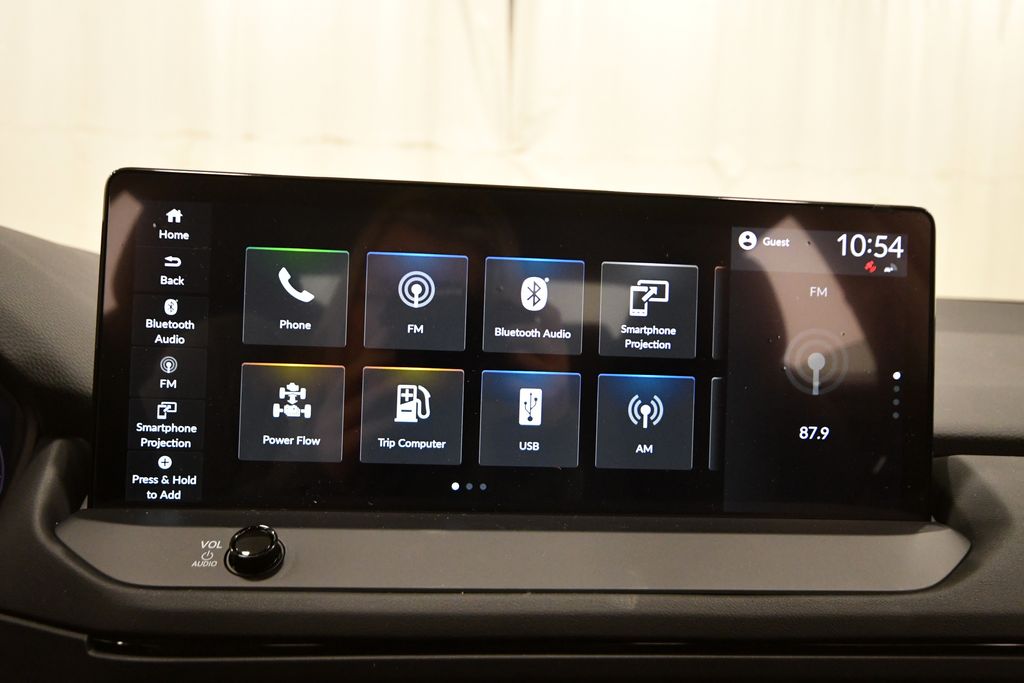 New 2026 Honda Accord Hybrid Sedan