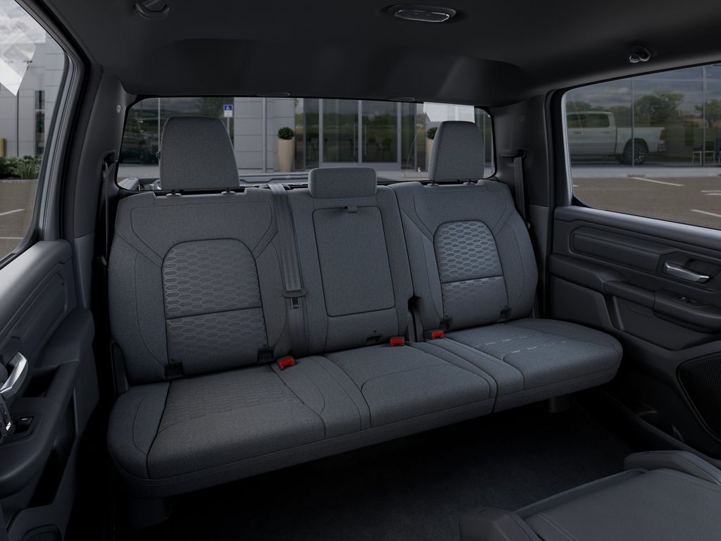 New 2025 Ram 1500 Truck
