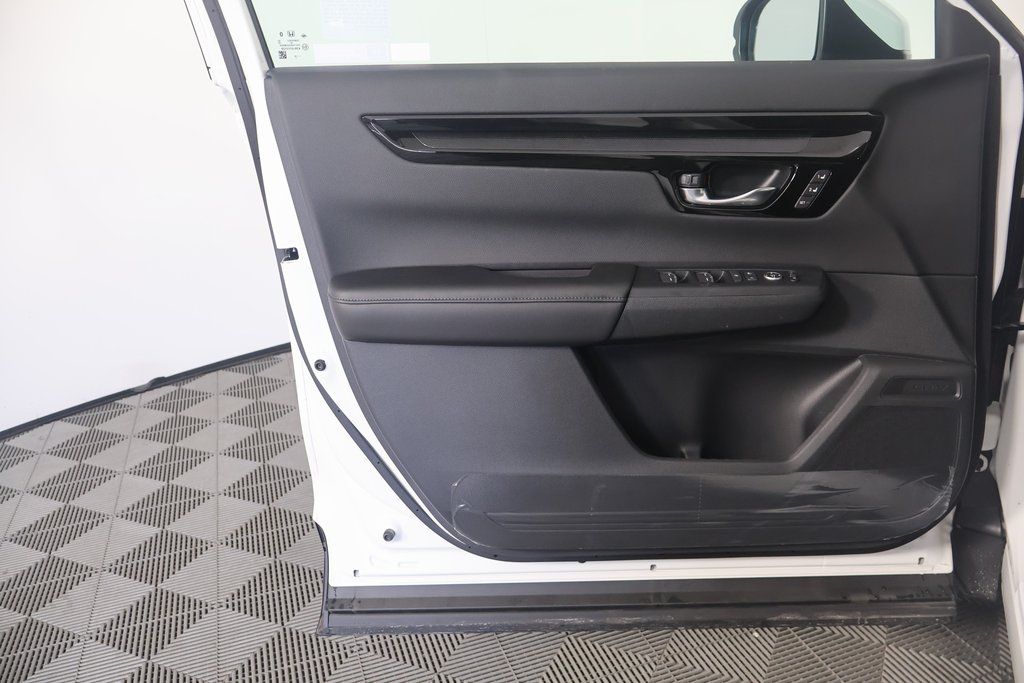 2025 Honda CR-V EX-L 7