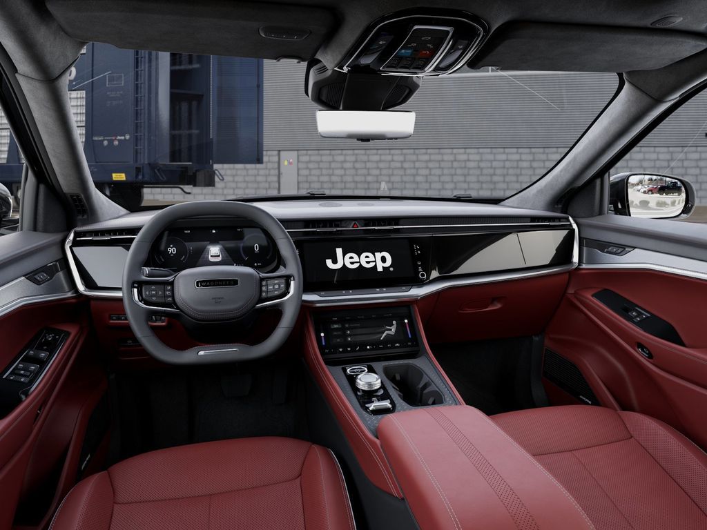 2025 Jeep Wagoneer S Launch Edition - Photo 14