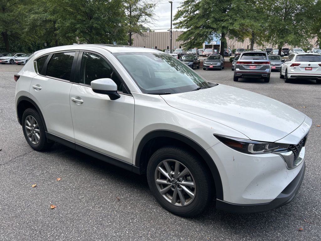 2023 Mazda CX-5 2.5 S Preferred Package 11