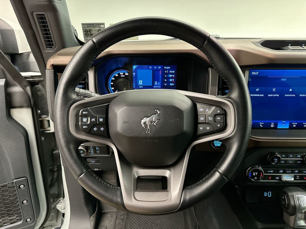 Thumbnail: 2023 Ford Bronco - 29