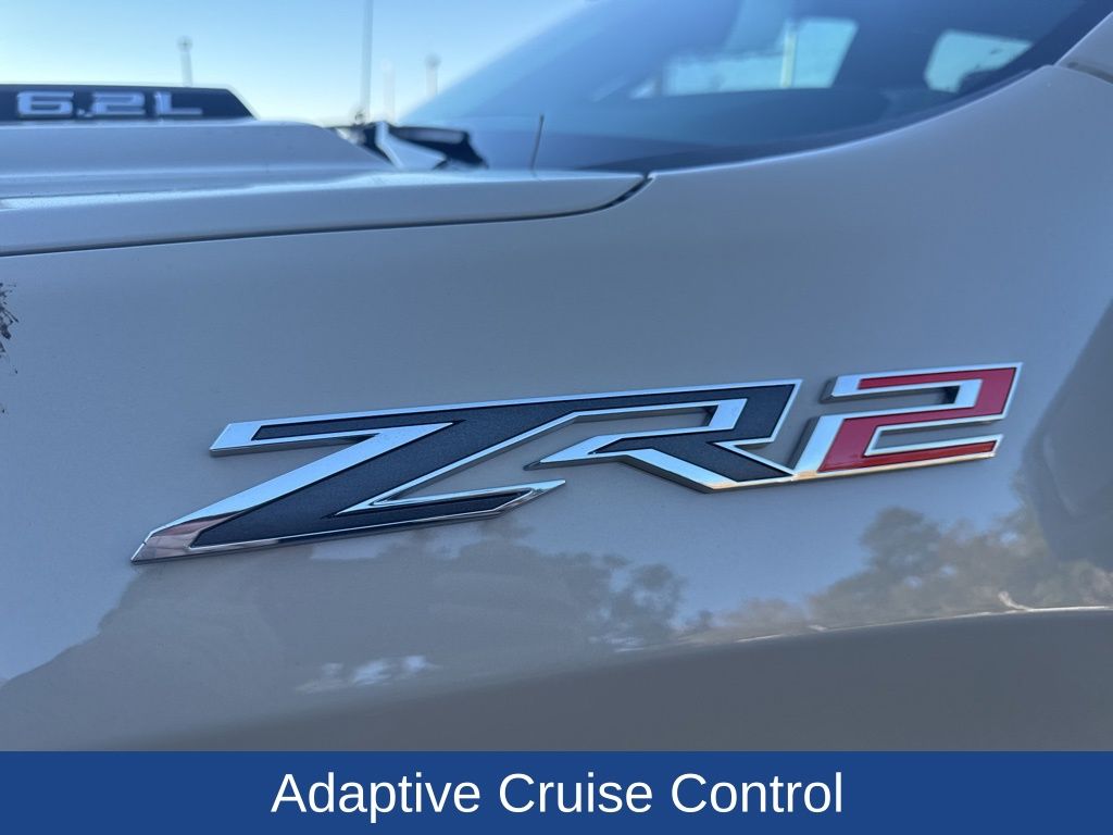 2022 Chevrolet Silverado 1500 ZR2