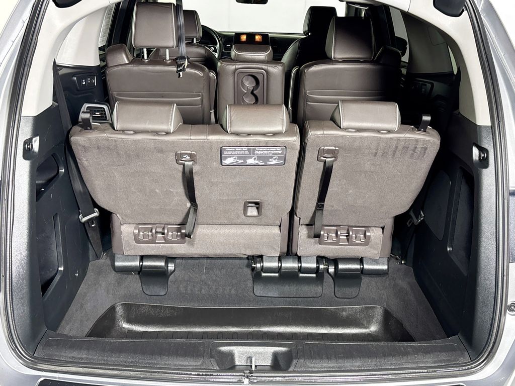 2023 Honda Odyssey Elite