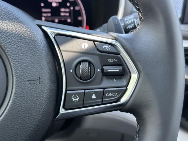 New 2026 Acura MDX SUV