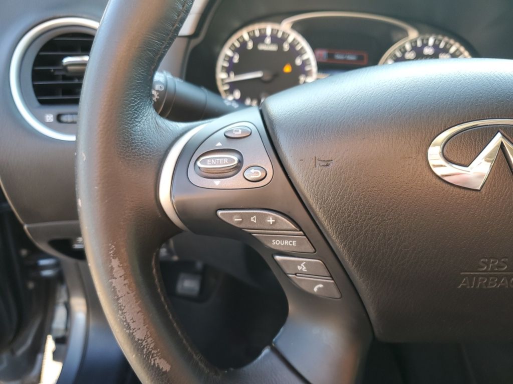 Used Car 2015 Infiniti Qx60  Base For Sale Under $10,000 In Austin, Texas