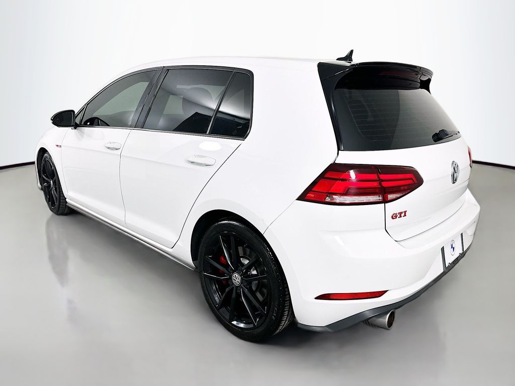 Thumbnail: 2021 Volkswagen Golf - 7