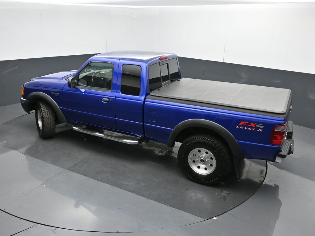 2003 Ford Ranger XLT