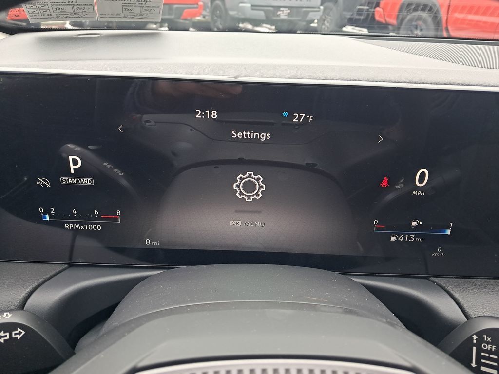2026 Nissan Sentra SR Black at Bob Ruth Ford