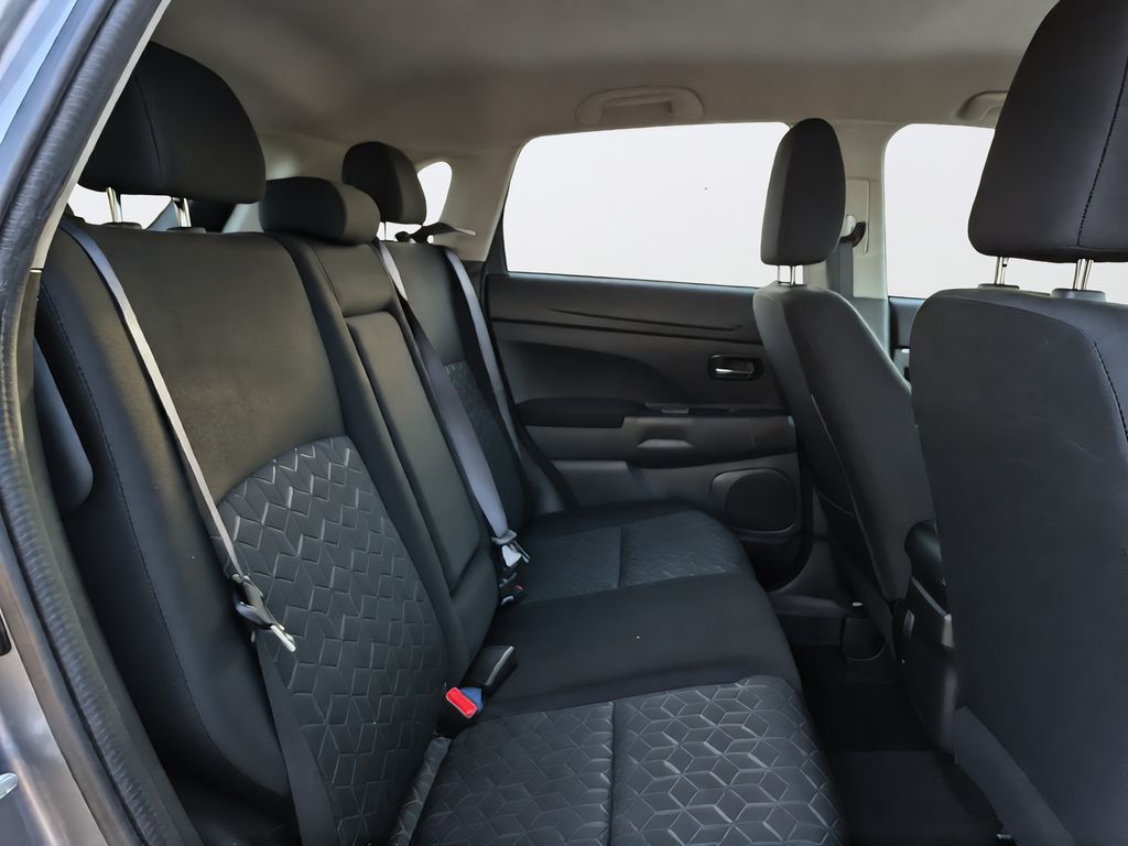 2022 Mitsubishi Outlander Sport 2.0 ES Gray at Durrett Motor Company
