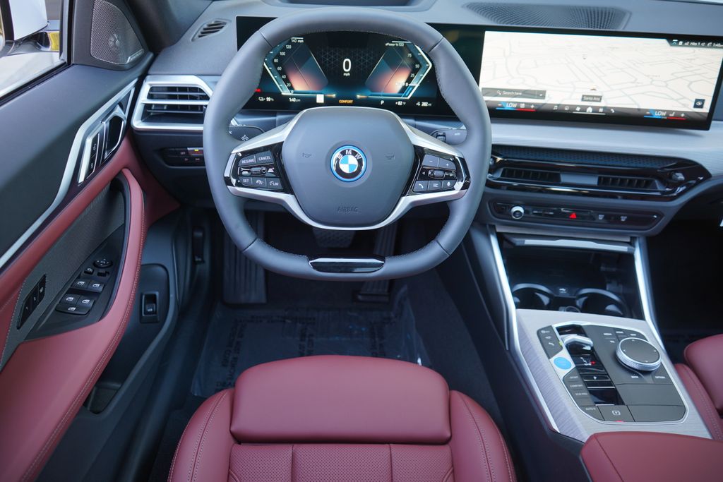 2025 BMW i4 eDrive40 15