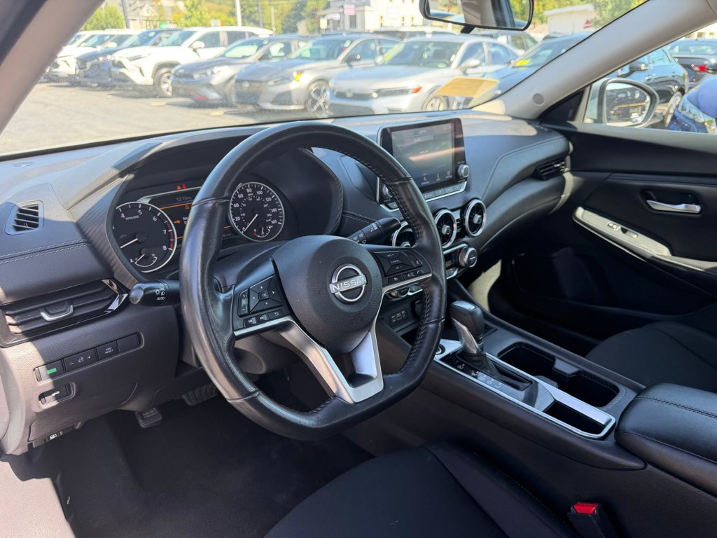 Used 2024 Nissan Sentra Sedan