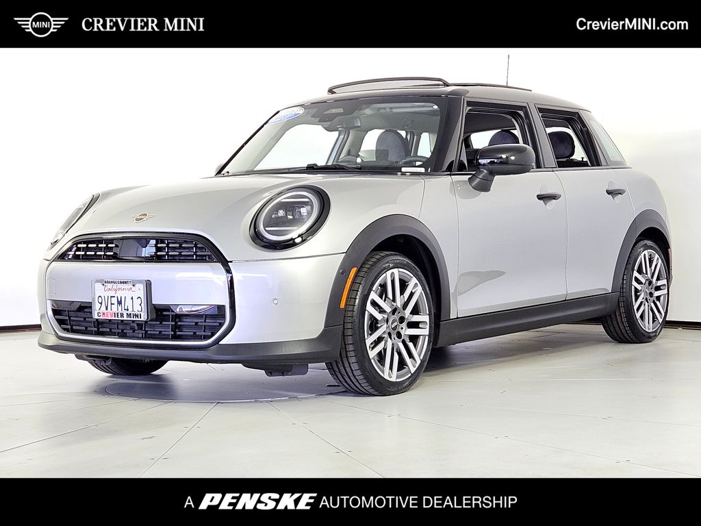 2026 MINI Hardtop 4 Door