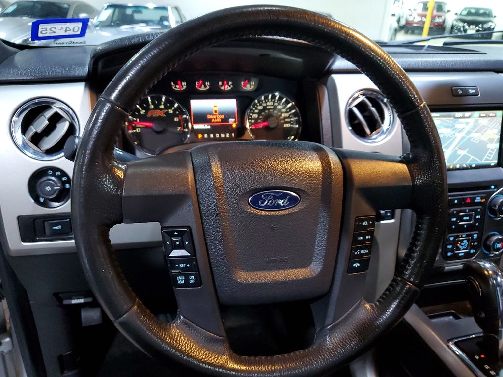 2014 Ford F-150 FX4 29