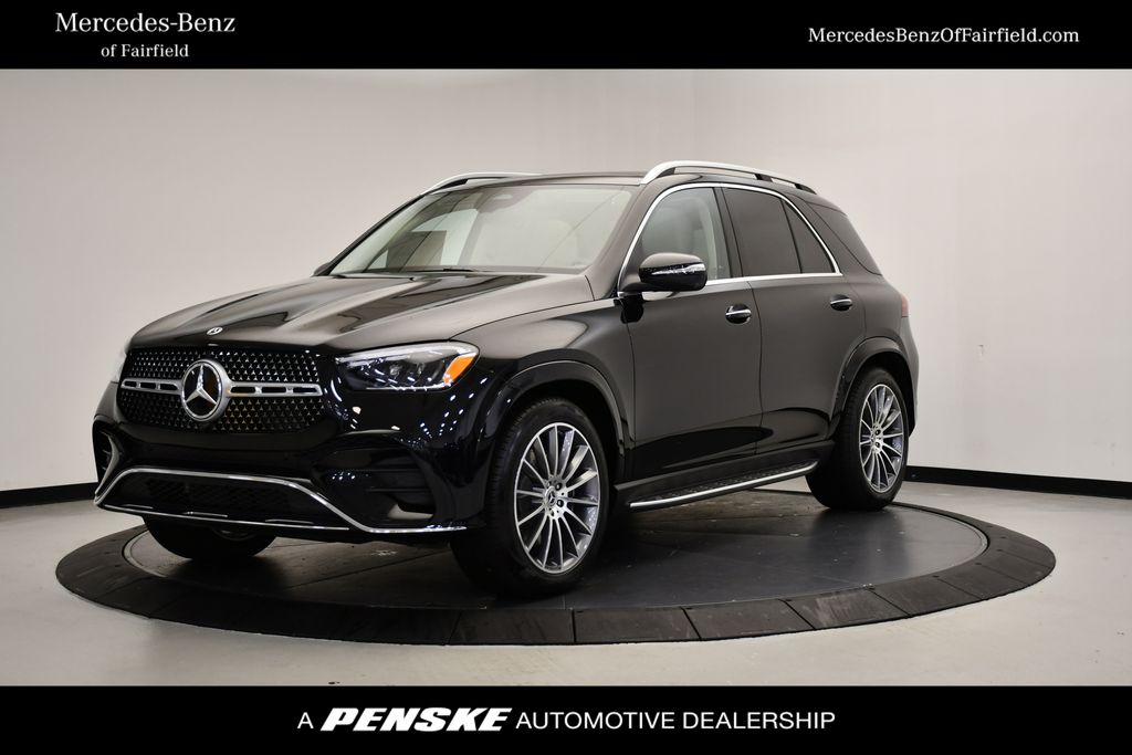 Thumbnail: 2026 Mercedes-Benz GLE - 1