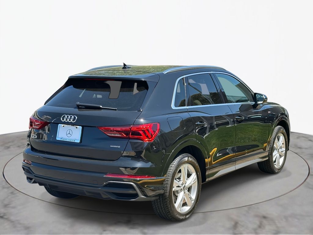 2023 Audi Q3 Premium 4