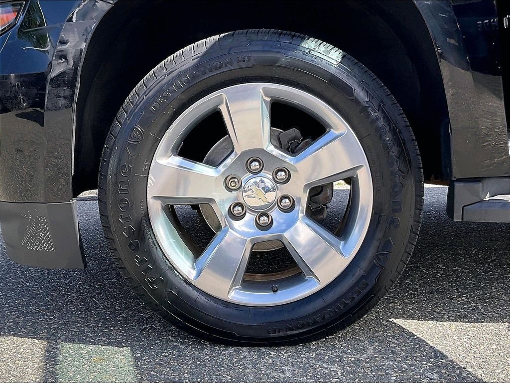 2017 Chevrolet Tahoe — photo 7