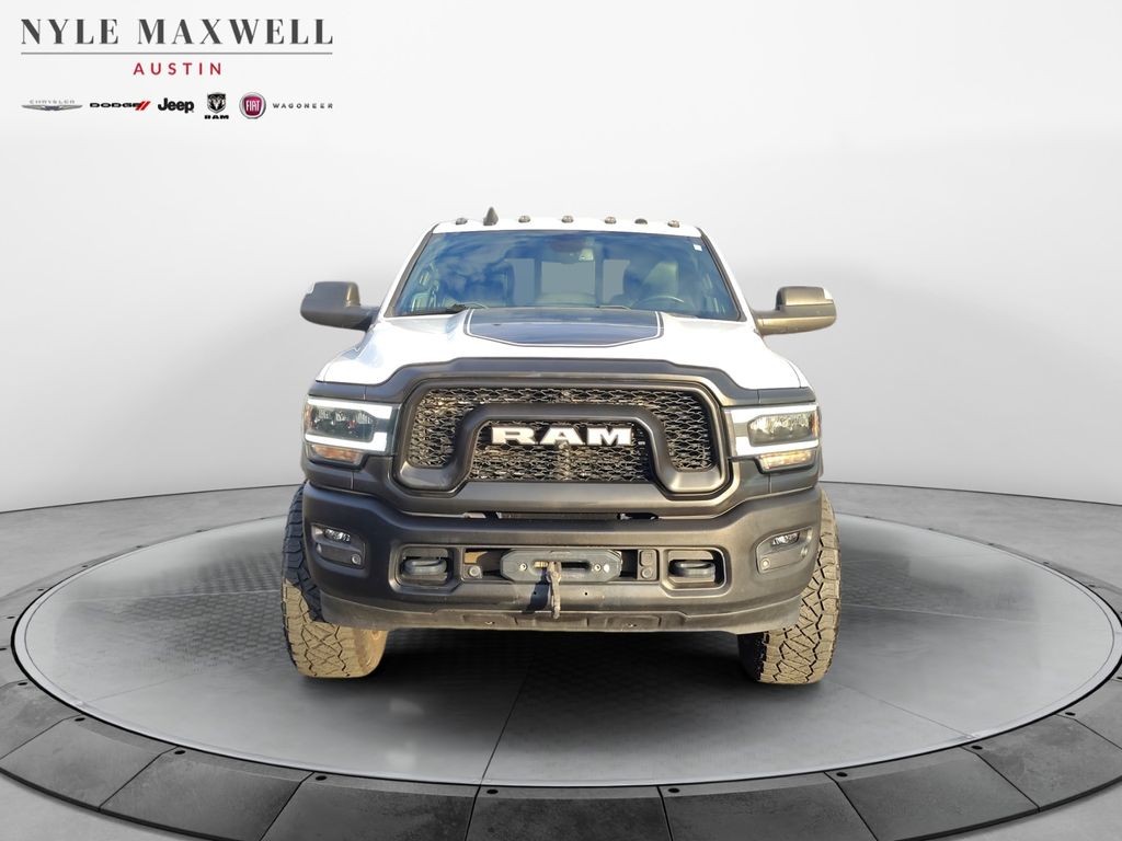 Used Car 2020 Ram 2500  Power Wagon For Sale Under $50,000 In Austin, Texas
