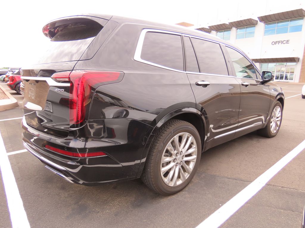 Thumbnail: 2020 Cadillac XT6 - 3
