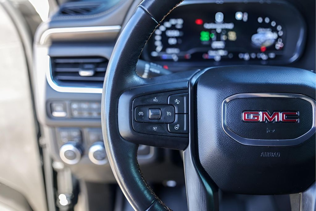 Used Car 2023 Gmc Yukon  At4 For Sale Under $60,000 In Austin, Texas