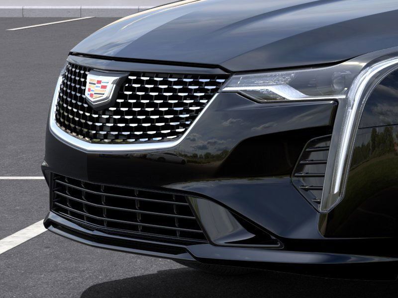 2025 Cadillac CT4 Luxury 13