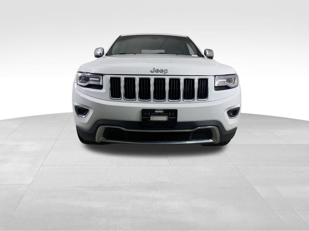 2015 Jeep Grand Cherokee Limited 9