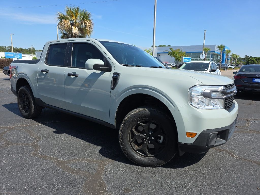 2022 Ford Maverick XLT