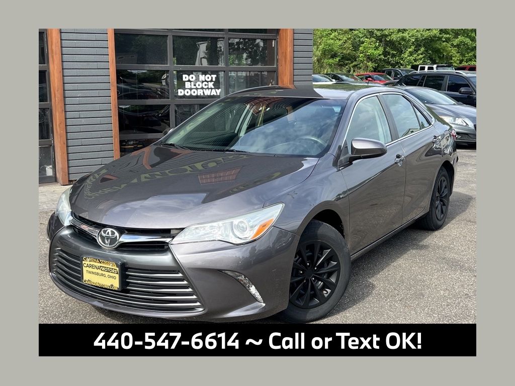 2015 Toyota Camry LE - Main Image