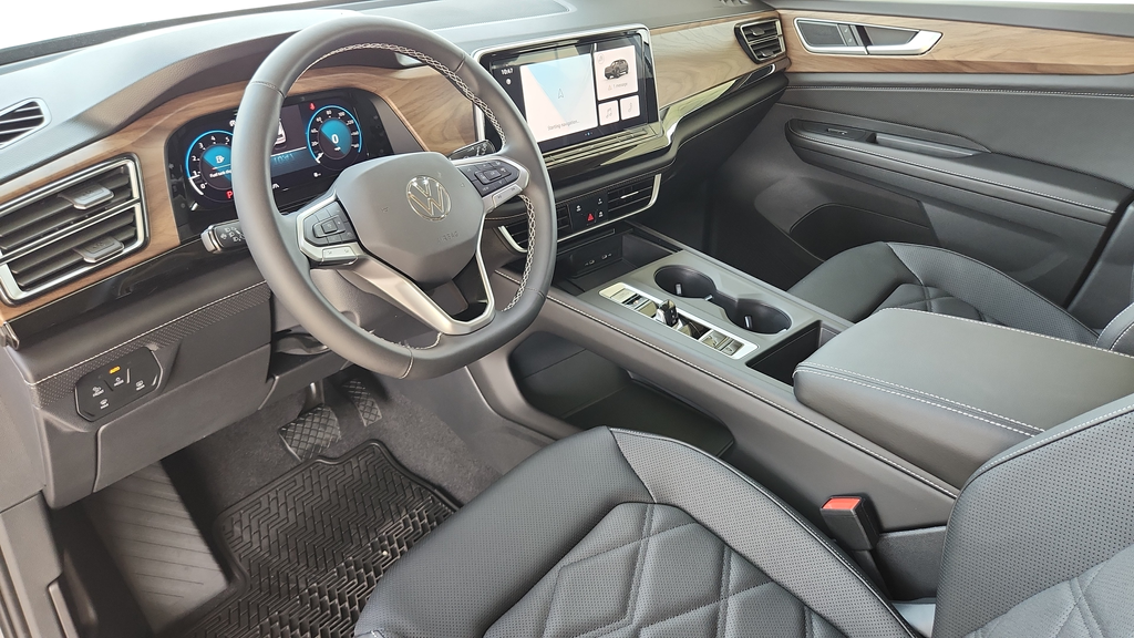 2026 Volkswagen Atlas